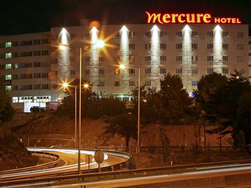 Люкс Mercure Porto Gaia Hotel