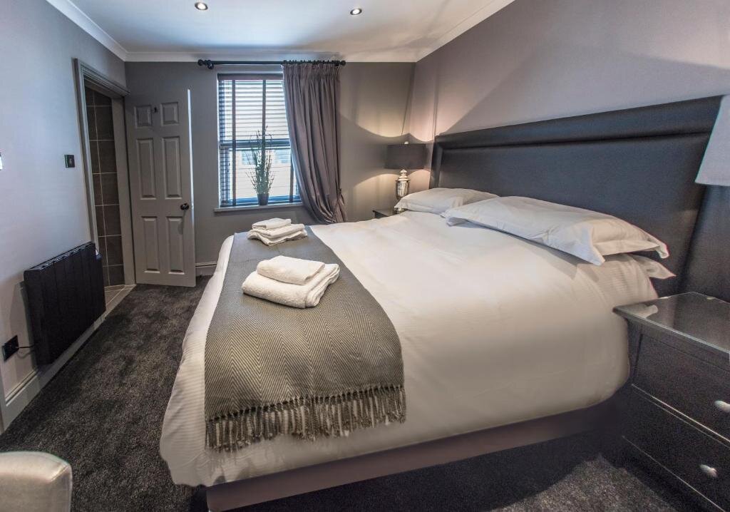 Supérieure chambre N'ista Boutique Rooms Birkdale, Southport
