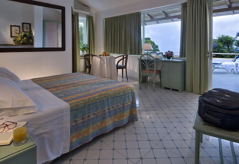Economy Doppel Zimmer Hotel Carlo Magno
