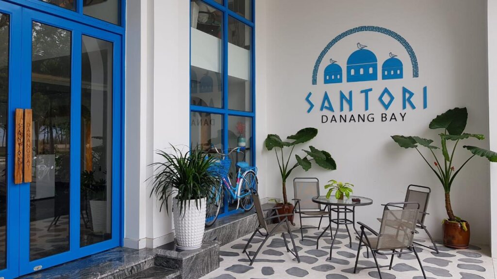 Номер Superior Santori Hotel Da Nang Bay
