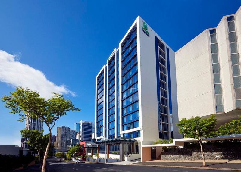 Другое Holiday Inn Express Brisbane Central, an IHG Hotel