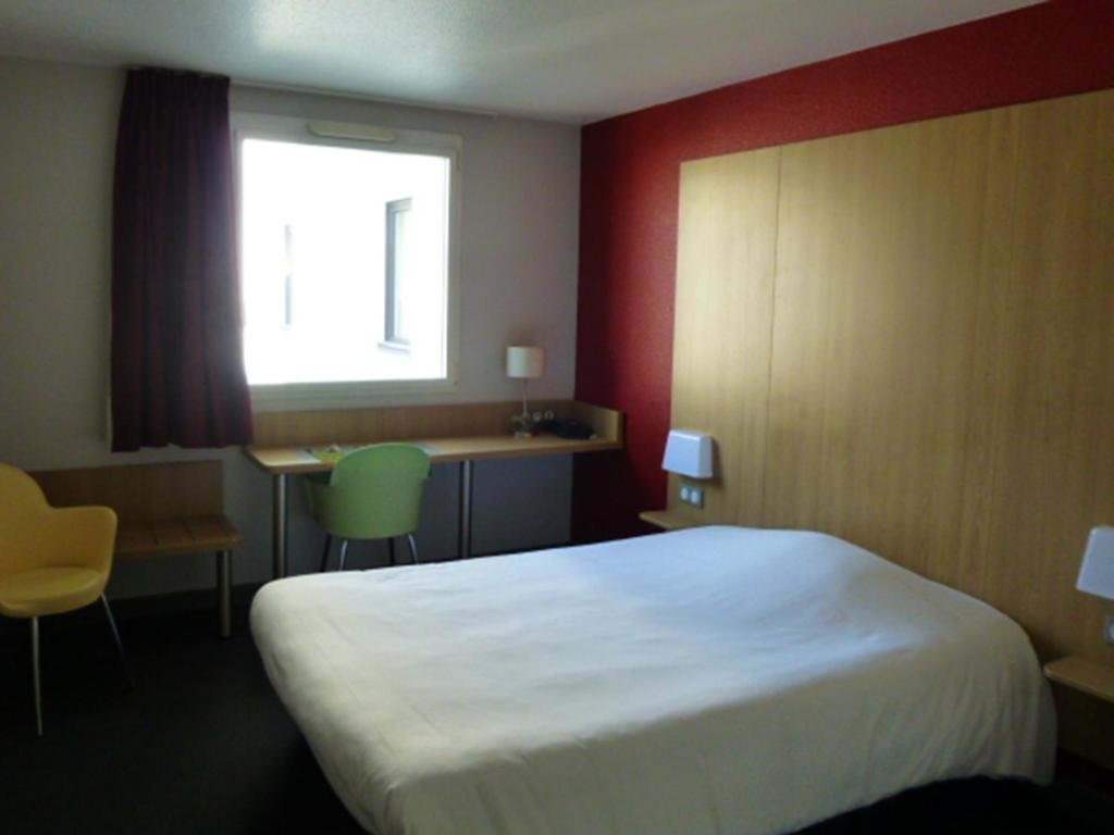 Standard Double room B&B HOTEL La Rochelle Centre