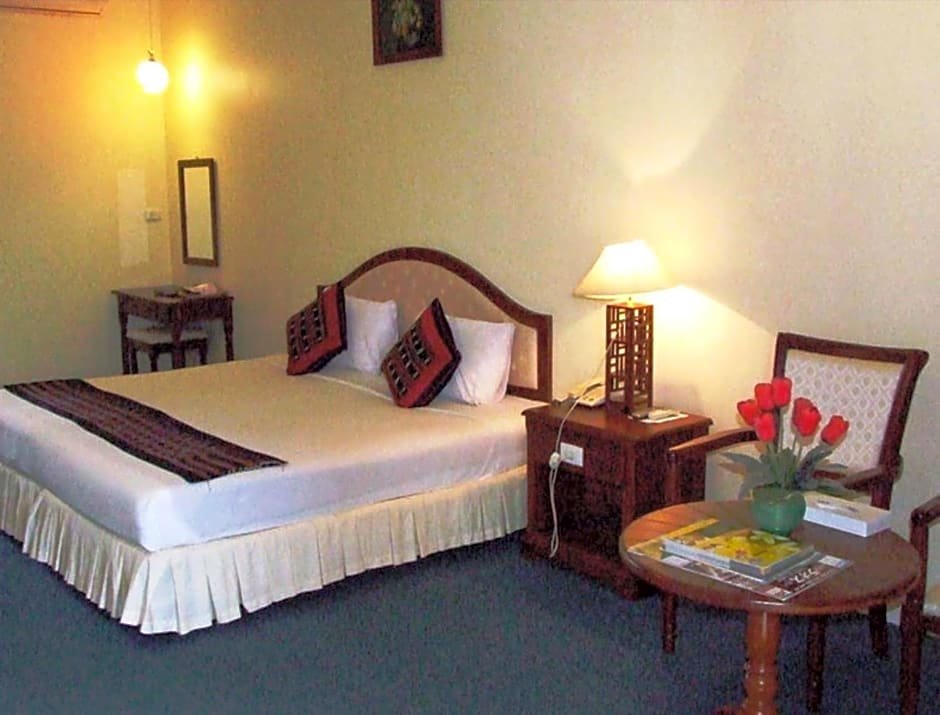 Двухместный номер Superior Champasak Palace Hotel
