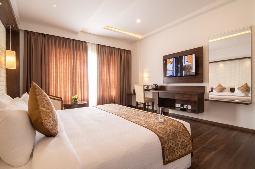 Номер Premium Liverpool Hotels, Outer Ring Road, Marathahalli