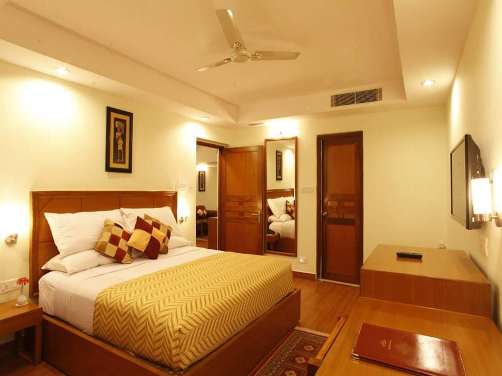 Люкс Hotel Kalinga Ashok