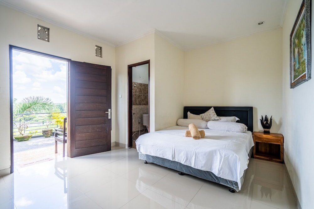 Вилла с 2 комнатами с балконом Saba Beach Villa
