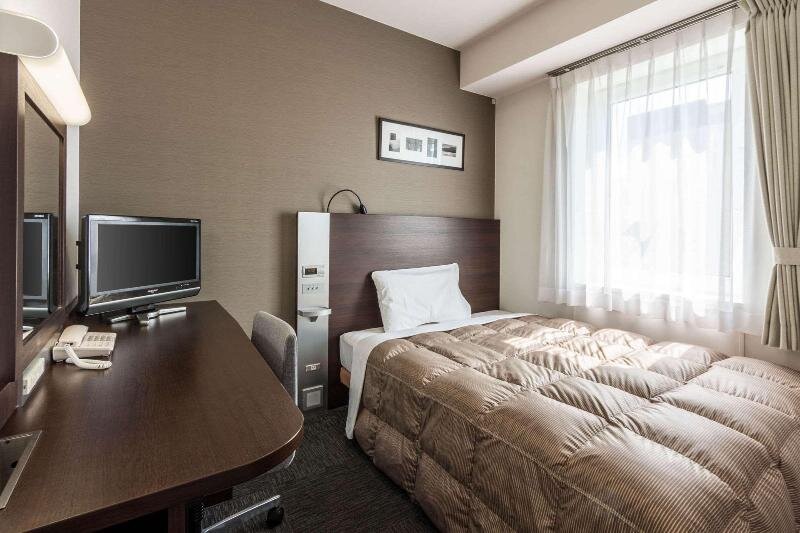 Двухместный номер Standard Comfort Hotel Kushiro