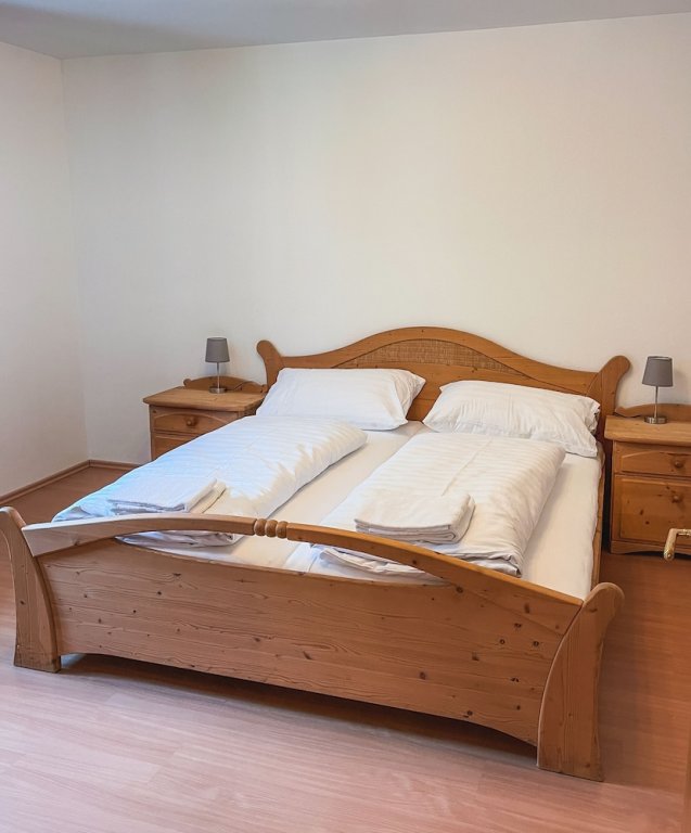 Komfort Apartment 2 Schlafzimmer mit Bergblick Dormio Gasthof Höllwirt