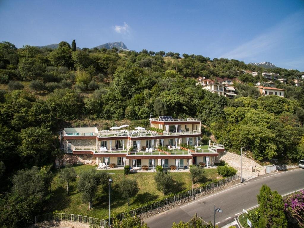 Apartamento Poggio al Sole 6 in Toscolano-maderno