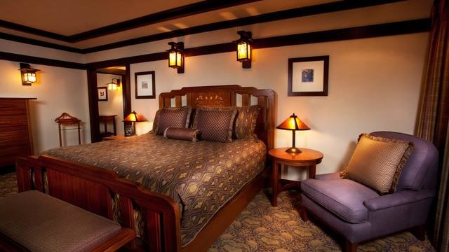 Suite Disney's Grand Californian Hotel and Spa