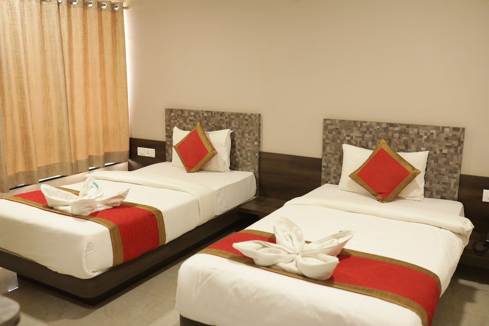 Standard Zimmer Hotel Rahul Palace Belgaum