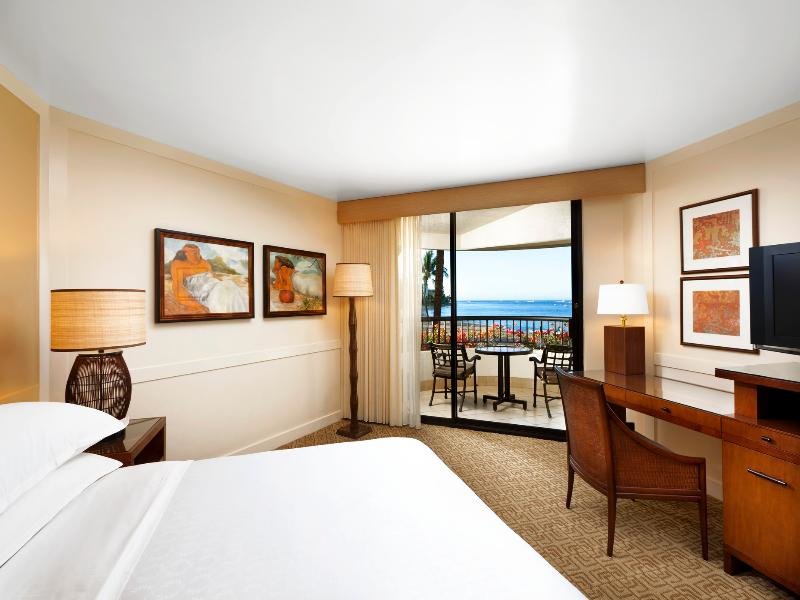 Standard double chambre Sheraton Maui Resort & Spa