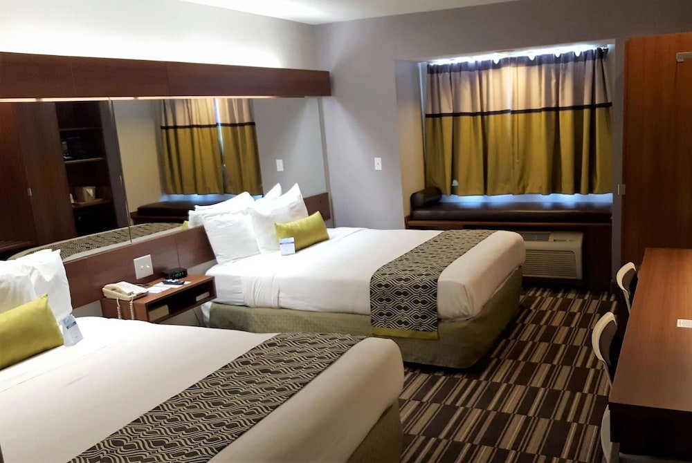 Номер Standard Microtel Inn & Suites by Wyndham Bellevue