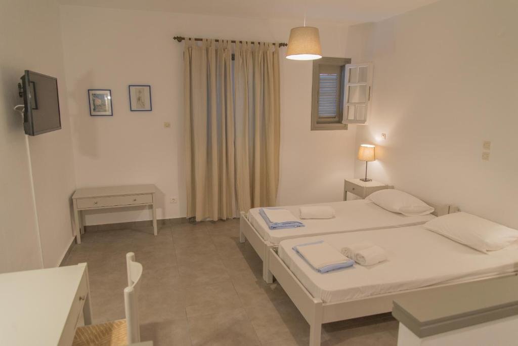 Standard Double room Ostria Hotel & Apartments
