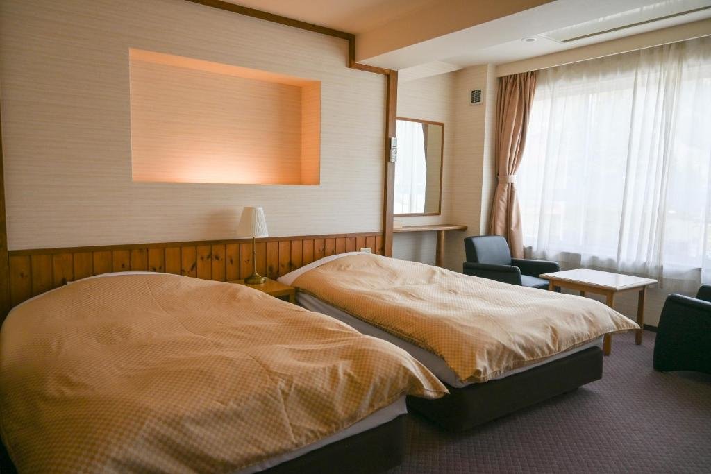 Superior Doppel Zimmer Hotel Goryukan