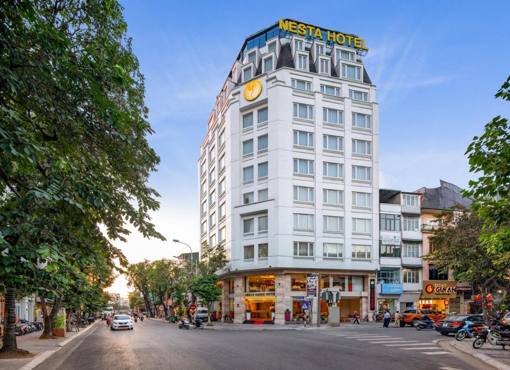 Номер Standard Nesta Hotel Hanoi
