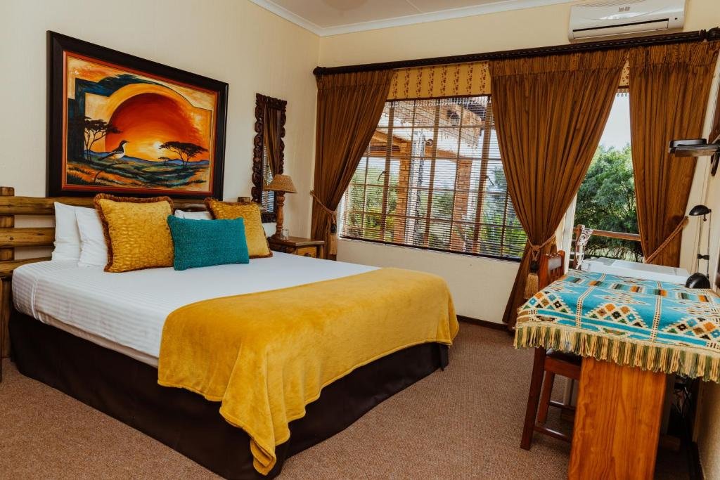 Standard Double room Boubou Bed and Breakfast