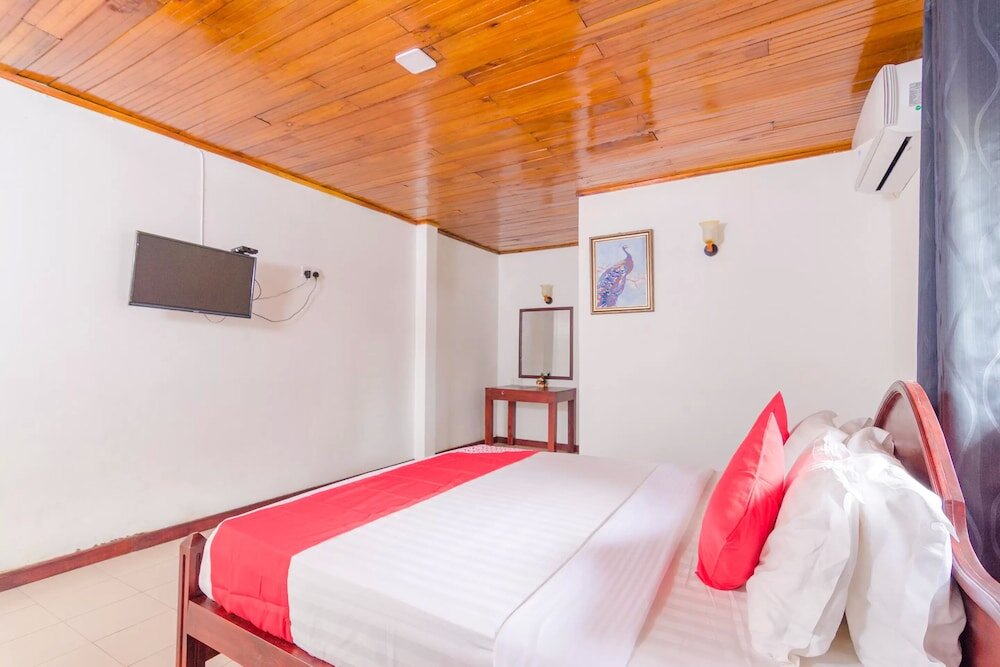 Deluxe Zimmer OYO 385 Sanri Villa Negombo