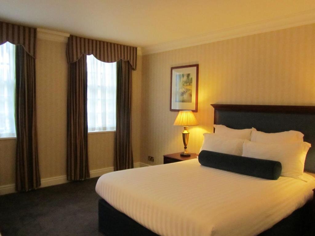 Двухместный номер Comfort Best Western Plus Manor Hotel NEC Birmingham