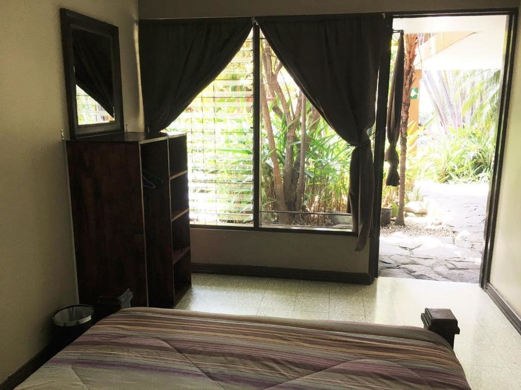 Habitación doble Estándar Costa Rica Backpackers