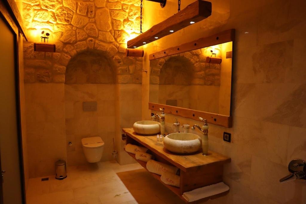 Standard Doppel Zimmer Safran Cave Hotel