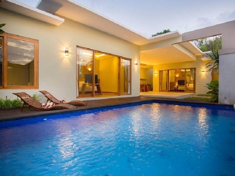 Вилла Buana Bali Villas & Spa