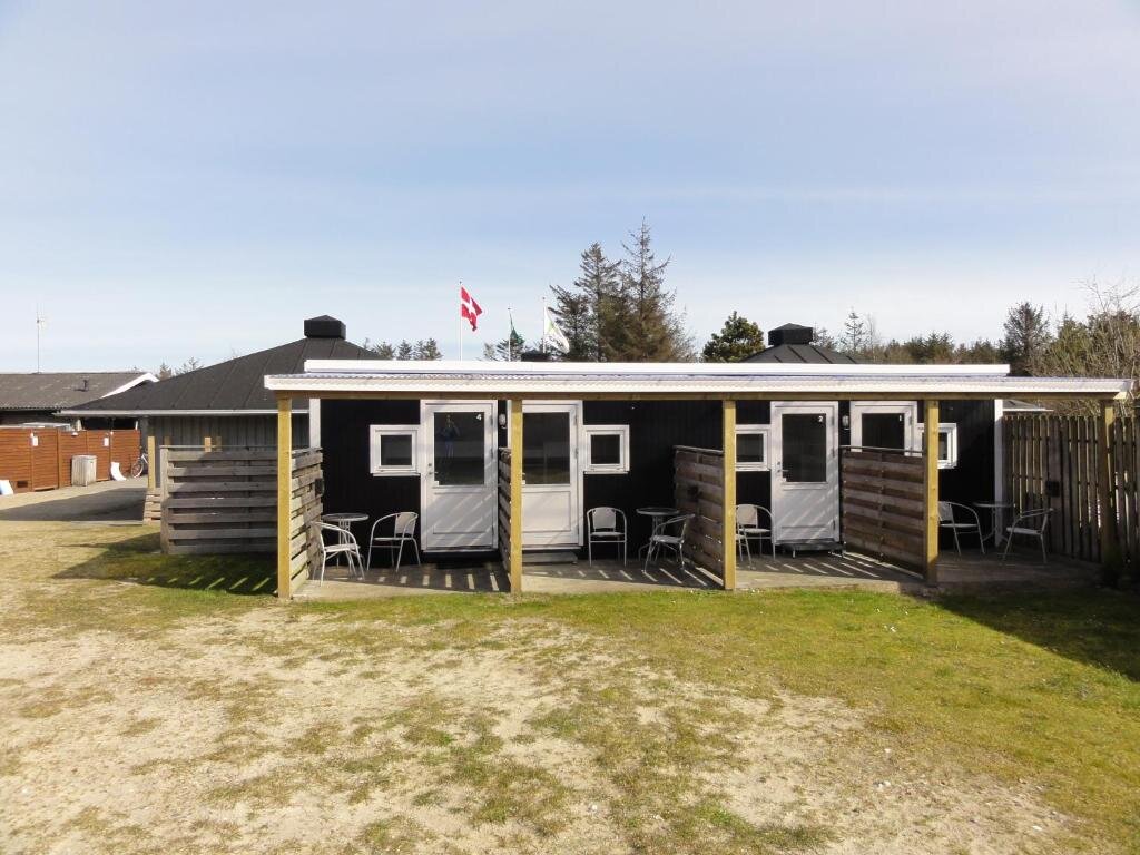 Двухместный номер Standard Tornby Strand Camping Rooms