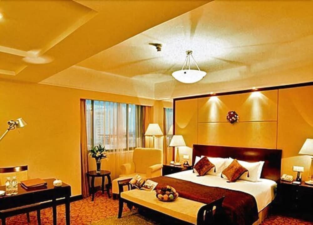 Deluxe Double room Shanghai Hotel