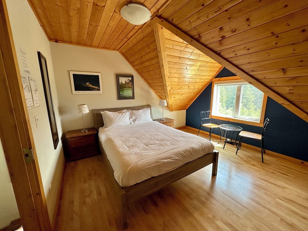 Standard chambre Canmore Clubhouse-Alpine Club of Canada