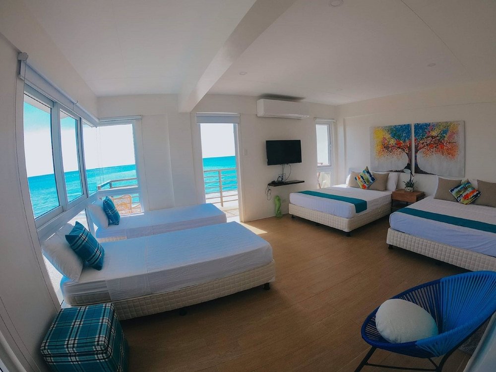 Standard Familie Zimmer mit Meerblick Brisa Marina Beach Resort powered by Cocotel