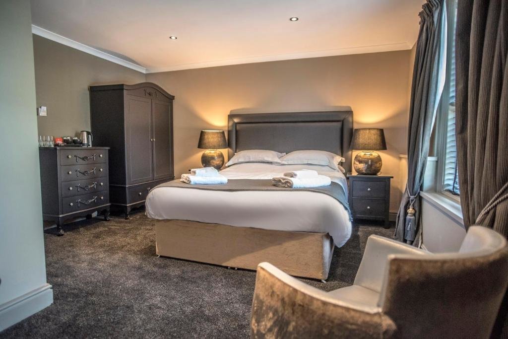 Exécutive chambre N'ista Boutique Rooms Birkdale, Southport