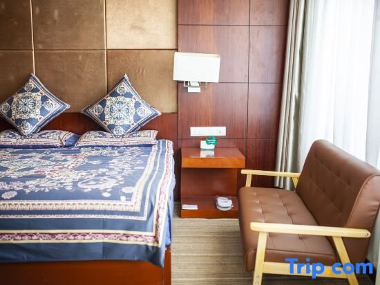 Suite Deluxe IU Hotels·Binzhou University