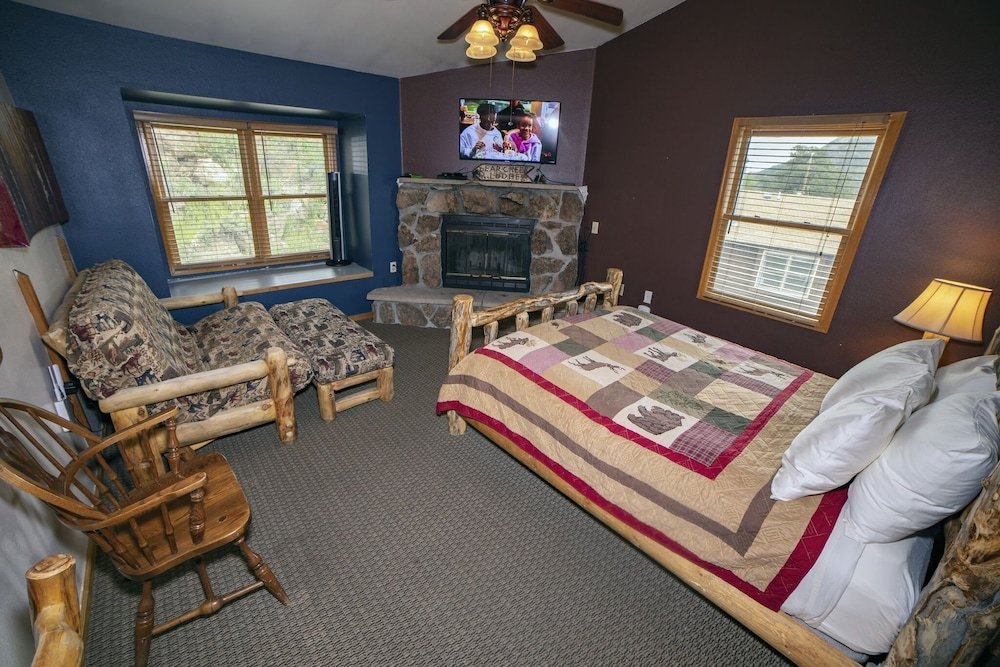 Standard chambre Lazy R Cottages: 18 1 Bedroom Cabin