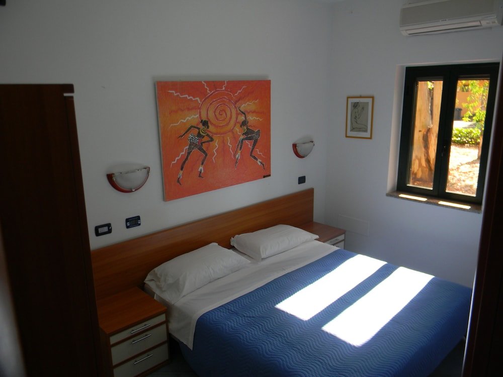 Апартаменты с 2 комнатами Villaggio Camping Thurium