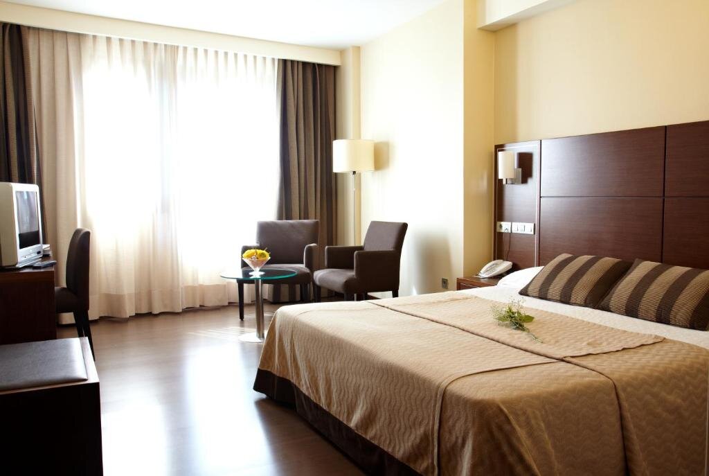 Трёхместный номер Standard Hotel Coia de Vigo