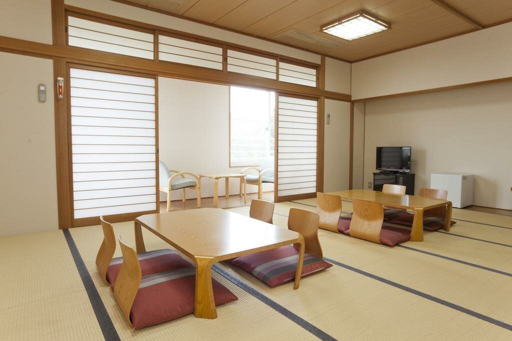 Habitación triple Estándar Sunrise Awaji