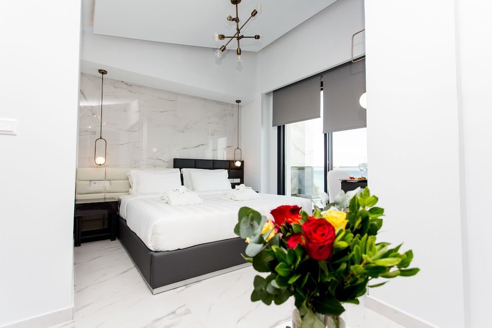 Вилла Luxury Crystal villas & suites