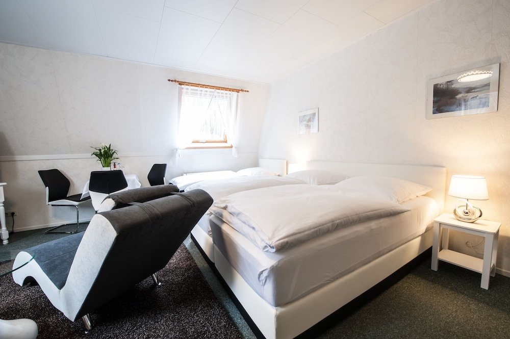 Double Family Suite Hotel Forsthaus Sellin