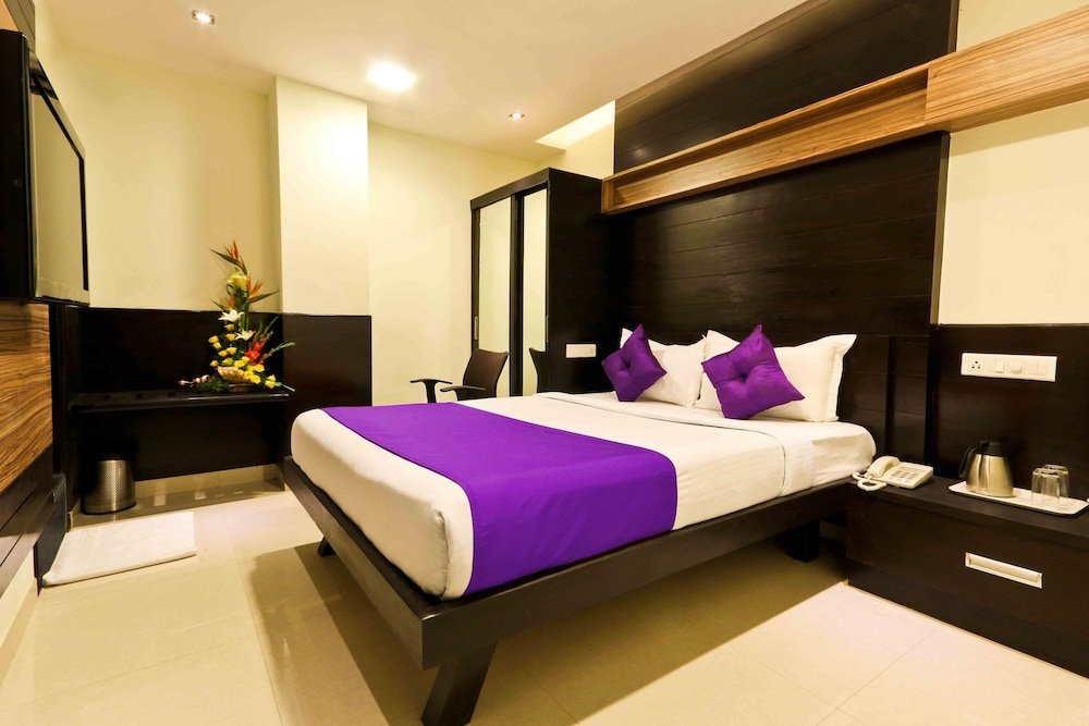 Komfort Zimmer Istay Hotels Rajajinagar