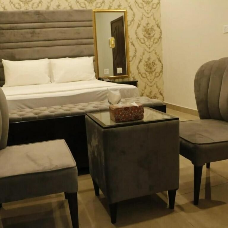 Deluxe double chambre Red Fort Hotel Lahore
