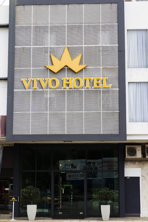 Standard chambre Vivo Hotel