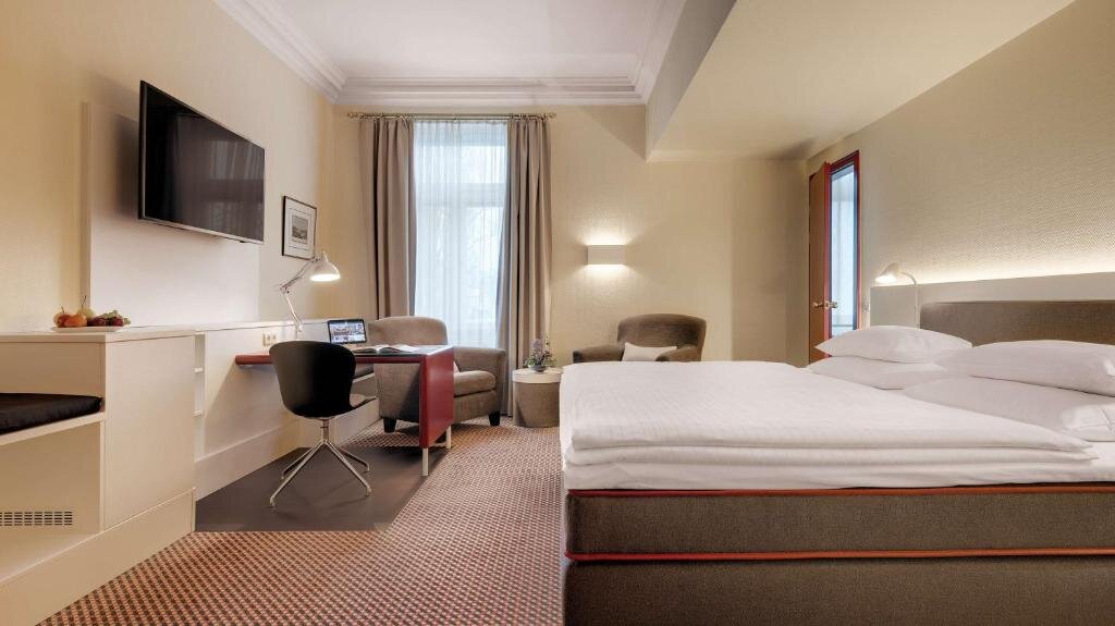 Comfort Double room Rheinhotel Dreesen