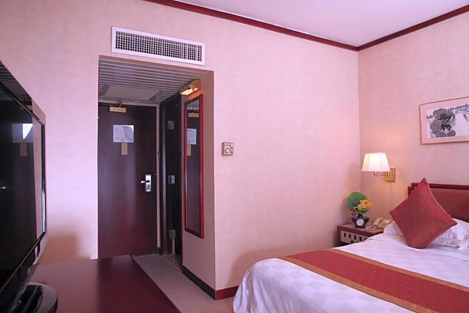 Standard room Best Western Premier Shenzhen Felicity Hotel
