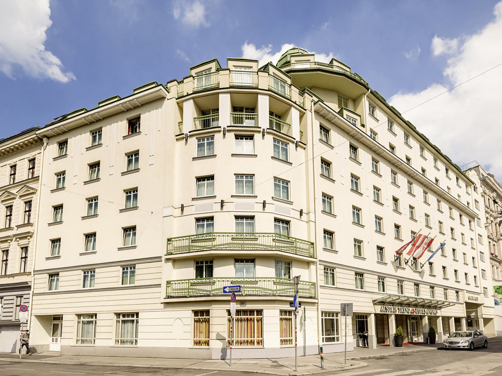 Номер Standard Austria Trend Hotel Ananas Wien