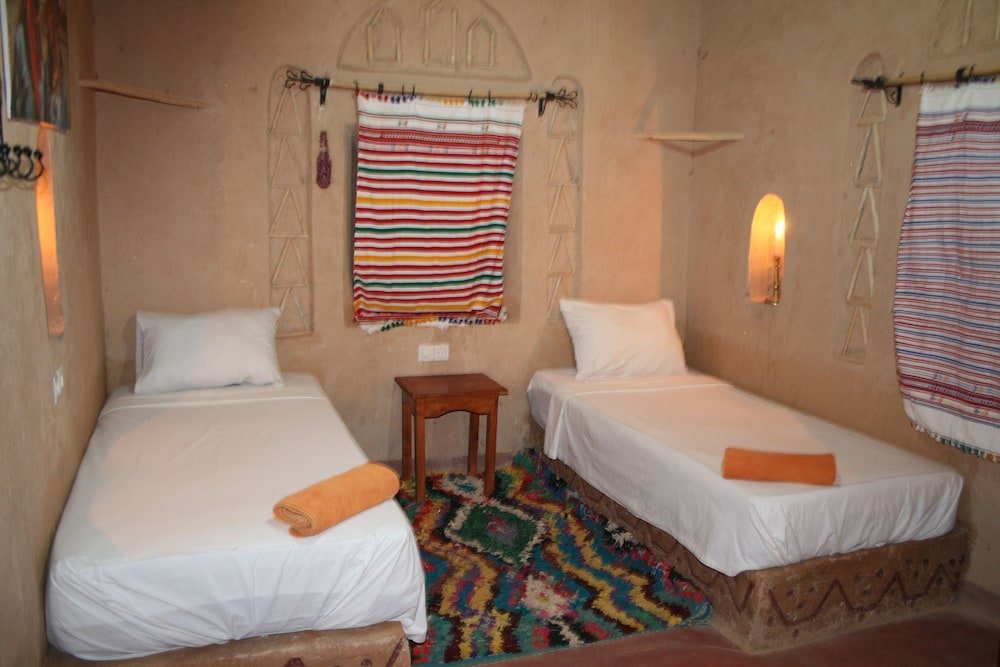 Standard Doppel Zimmer mit Balkon Maison d'hotes Dar Timitar