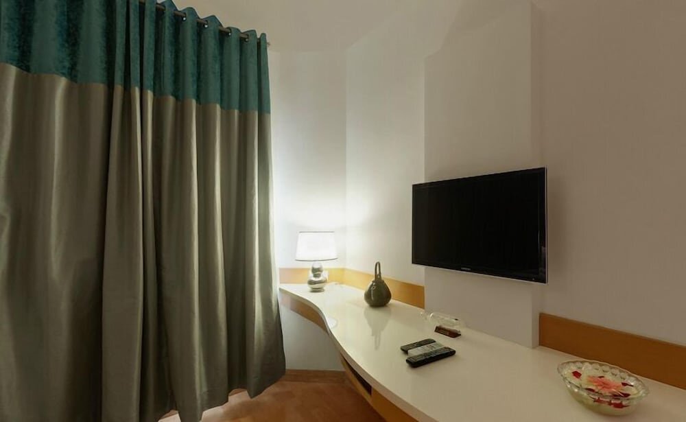 Одноместный номер Standard c 1 комнатой Melange Luxury Serviced Apartments
