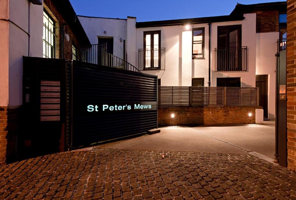 Апартаменты My Unique Place - St Peters Mews