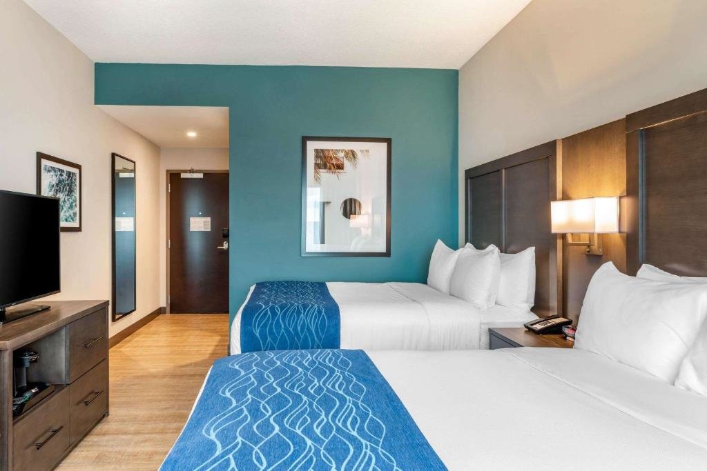 Standard Double room Comfort Inn & Suites Miami International Airport