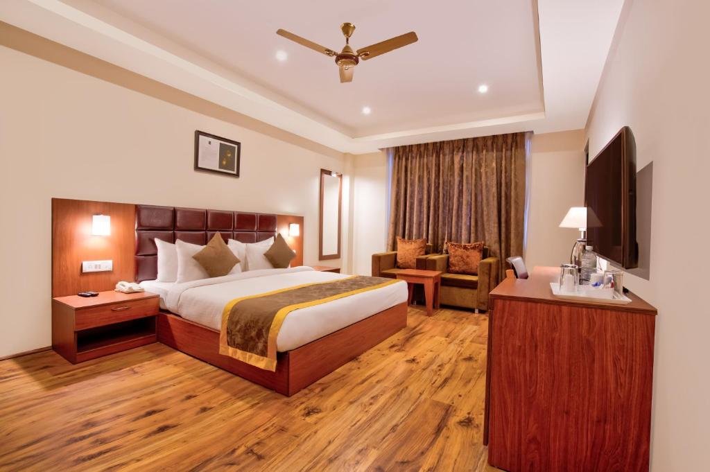 Suite familiare Summit Ttakshang Residency Hotel & Spa