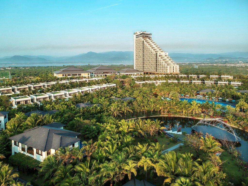 Standard room Duyen Ha Resort Cam Ranh
